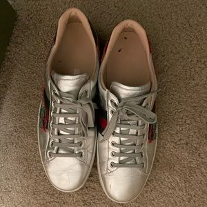Year of the Dragon Gucci Sneakers - sz 12